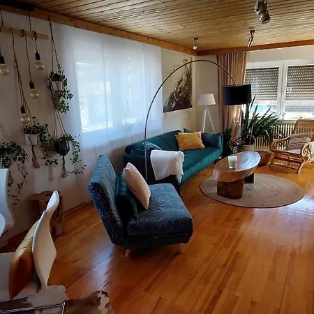 Ferienwohnung Ingrid Bad Tolz