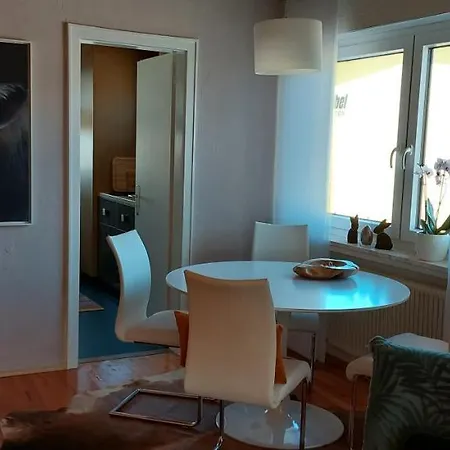 Apartment Ferienwohnung Ingrid *