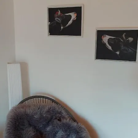 Apartment Ferienwohnung Ingrid Bad Tolz