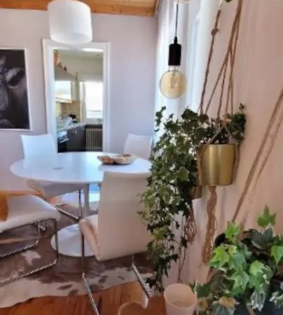 Apartment Ferienwohnung Ingrid Bad Tolz
